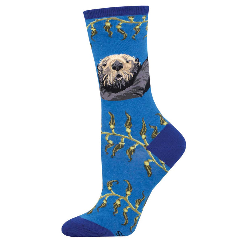 Socksmith | Women's Socks | Sea Otter