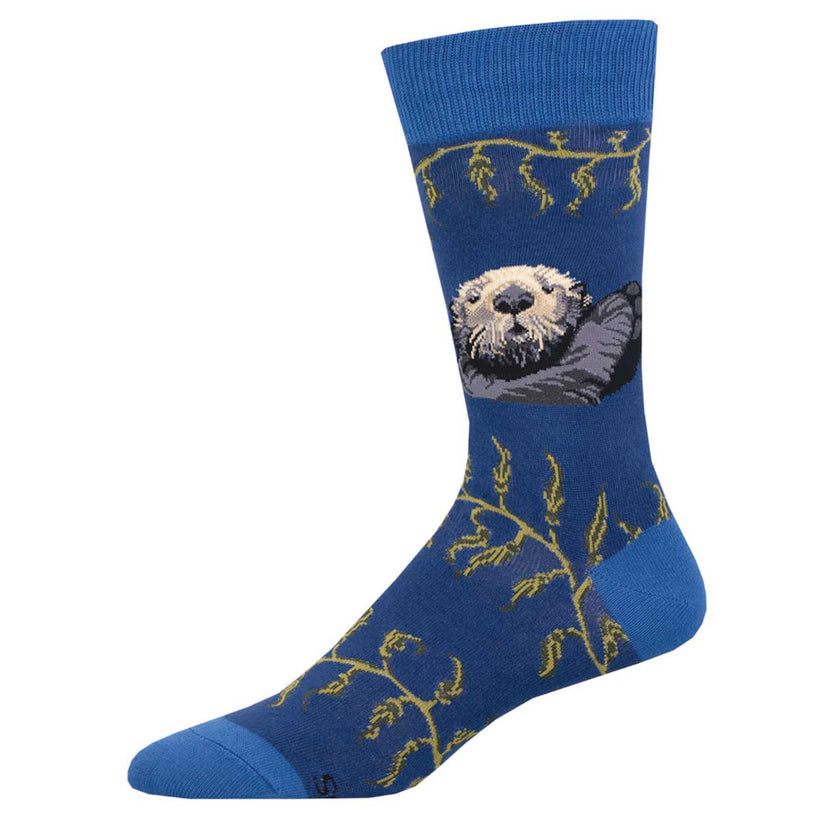 Socksmith | Men's Socks | Sea Otter
