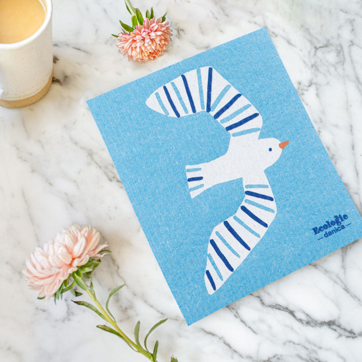 Birdies Swedish Sponge Cloth | Danica