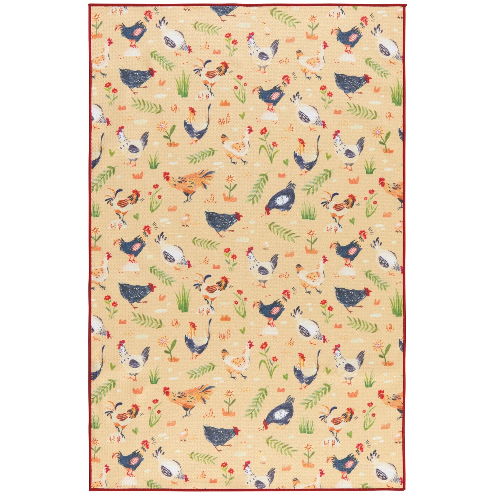 Now Designs | Free Range Recycled Microfibre Dish Towel
