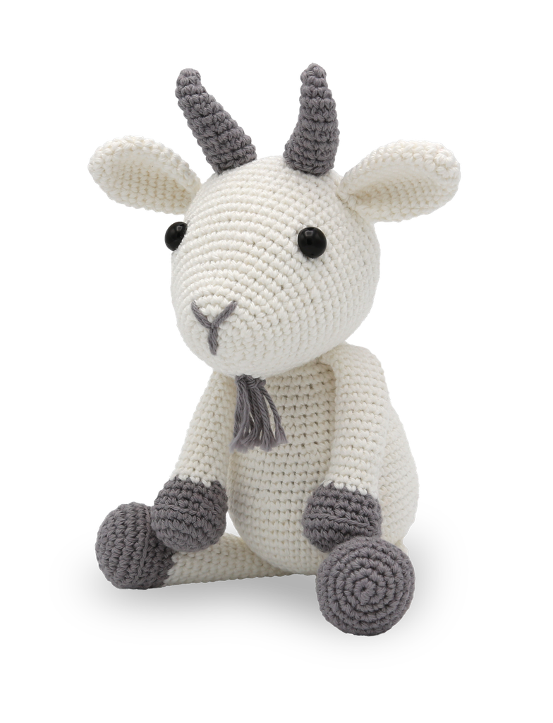 Gary Goat | Hardicraft DIY Crocheting Kit