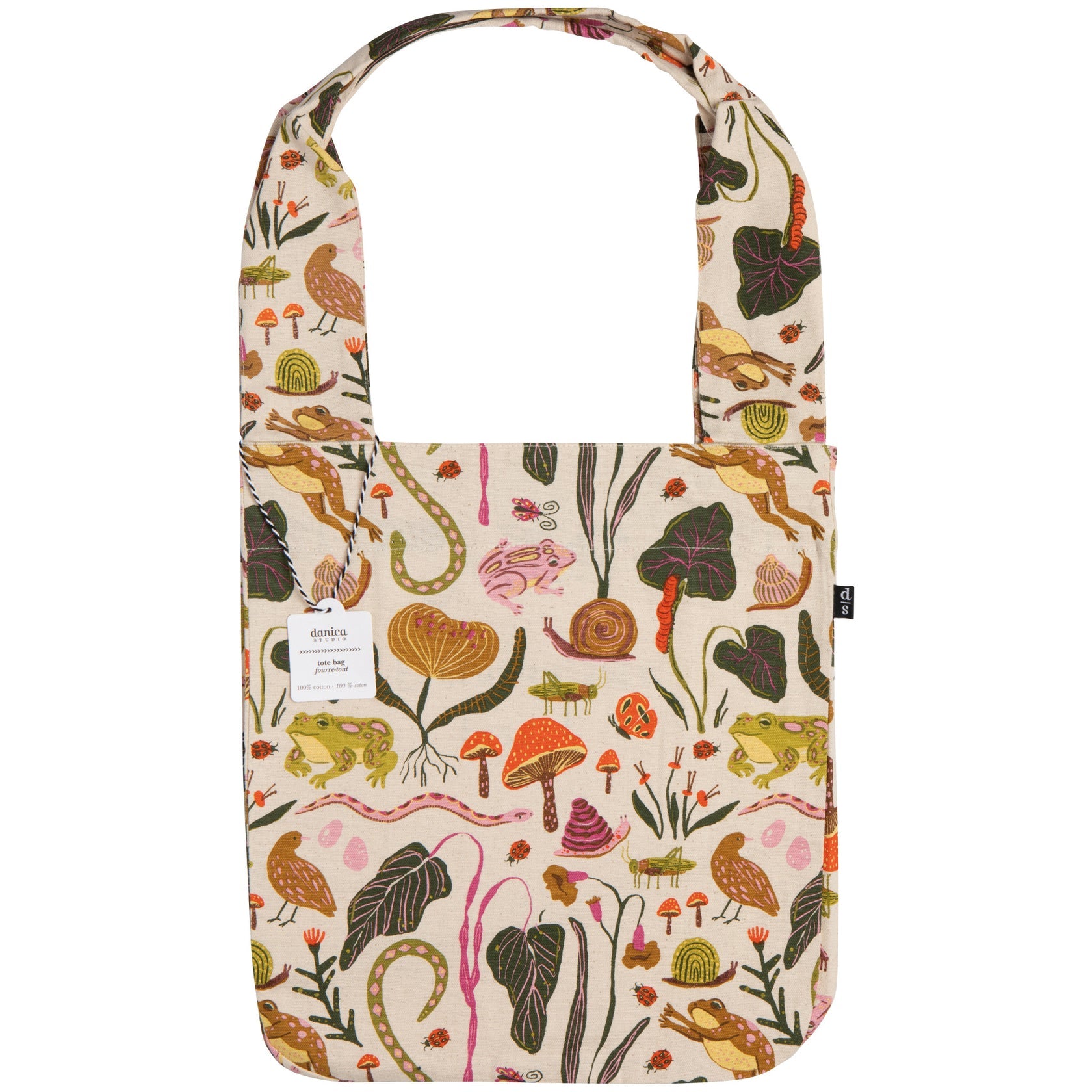Danica | Gardenland Tote & Fro Tote Bag