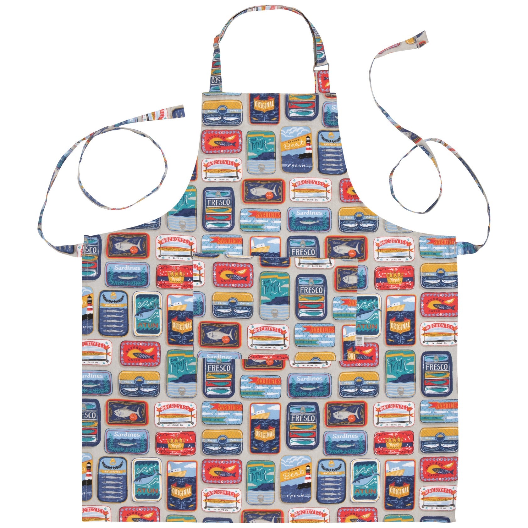 Now Designs | Del Mar Chef Apron