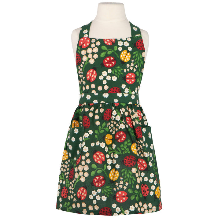 Danica Jubilee | Minnie Ladybugs Kid's Apron