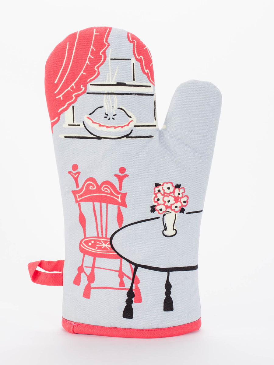Blue Q | Oven Mitt | This Is Fucking Delicious