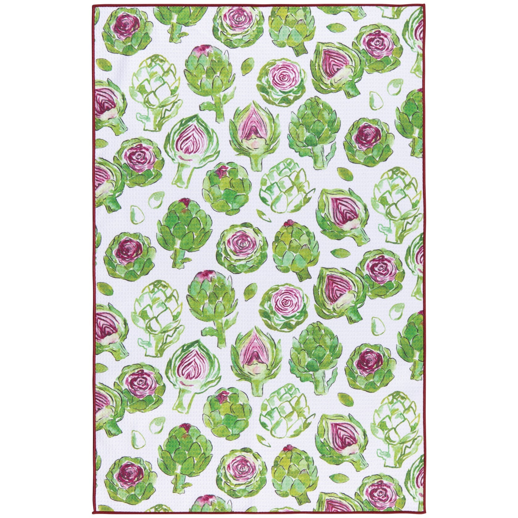 Now Designs | Artichoke Recycled Microfibre Dish Towel