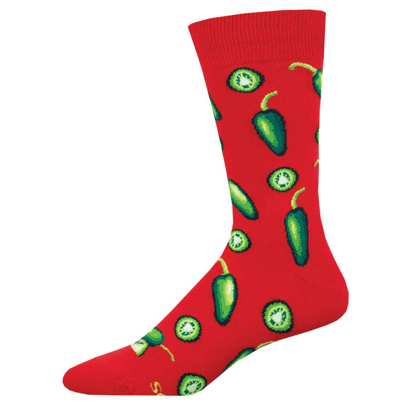 Socksmith | Men's Socks | Jalapeño Business
