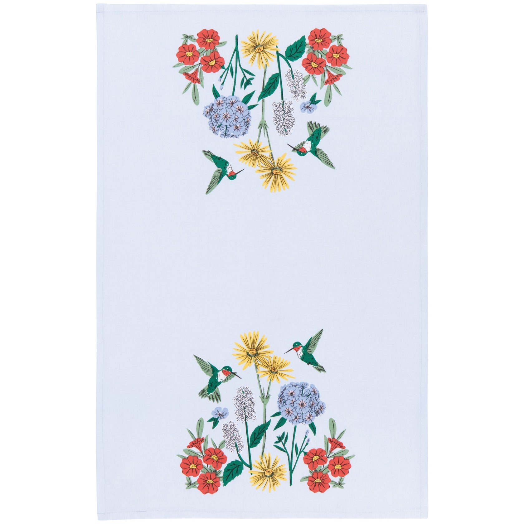 Now Designs | Hummingbird Dish Towel
