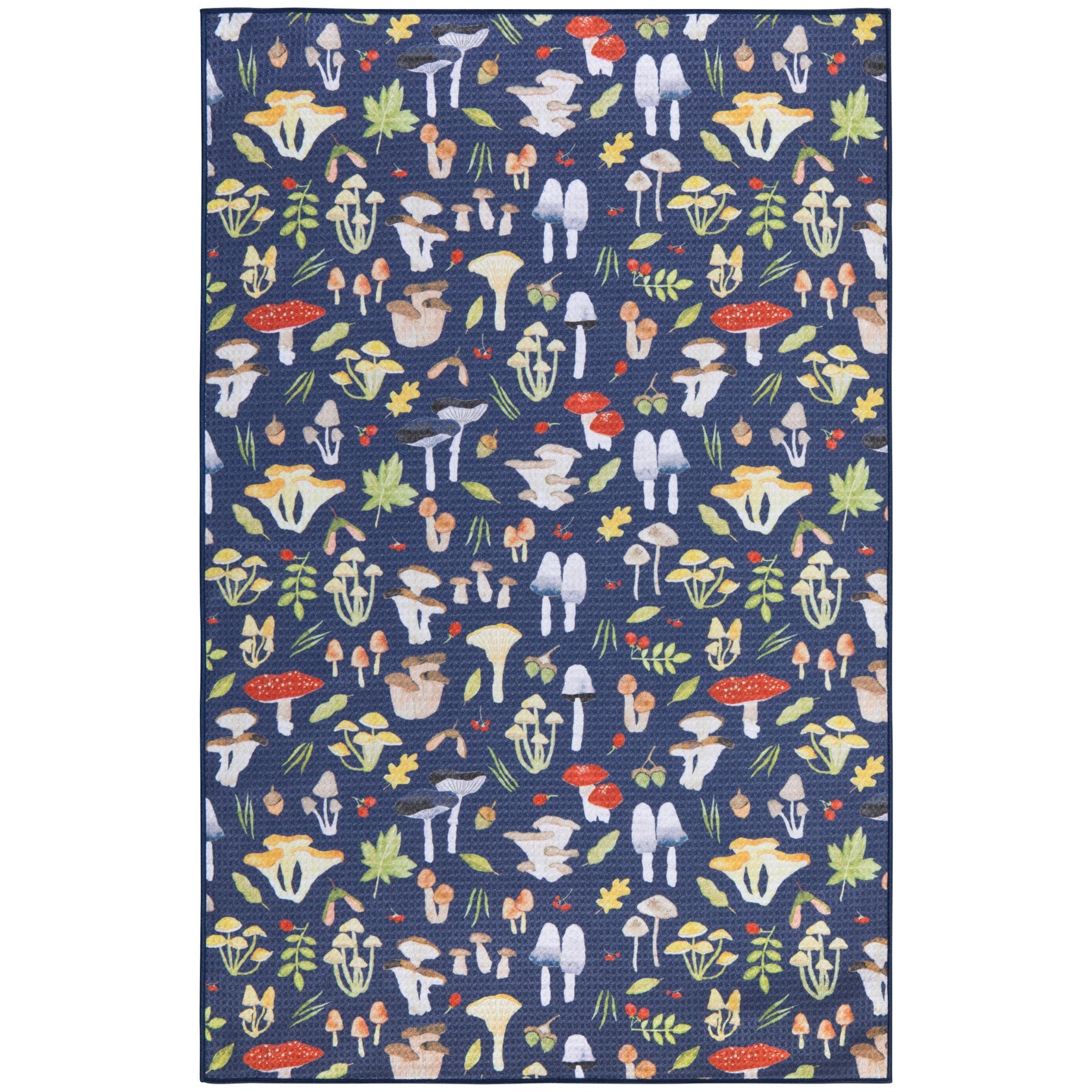 Now Designs | Field Mushrooms Recycled Microfibre Dish Towel