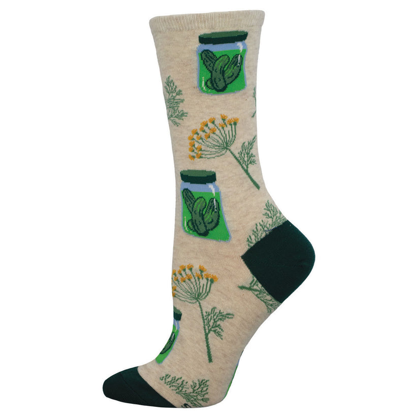 Socksmith | Women's | Pickle Lovers Paradise