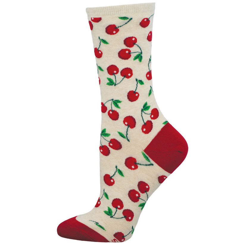 Socksmith | Women's Socks | Absolutely Cherry