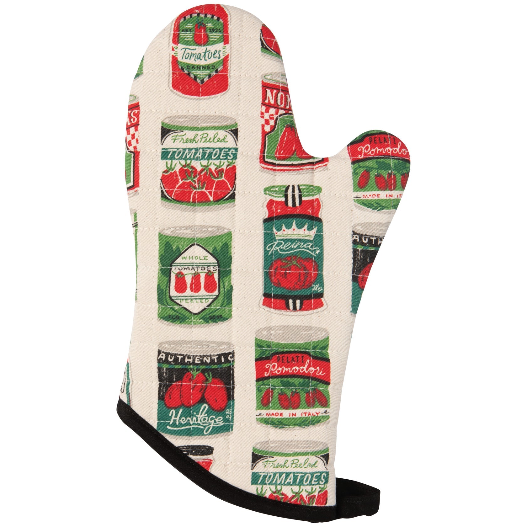 Now Designs | Pomodori Oven Mitt