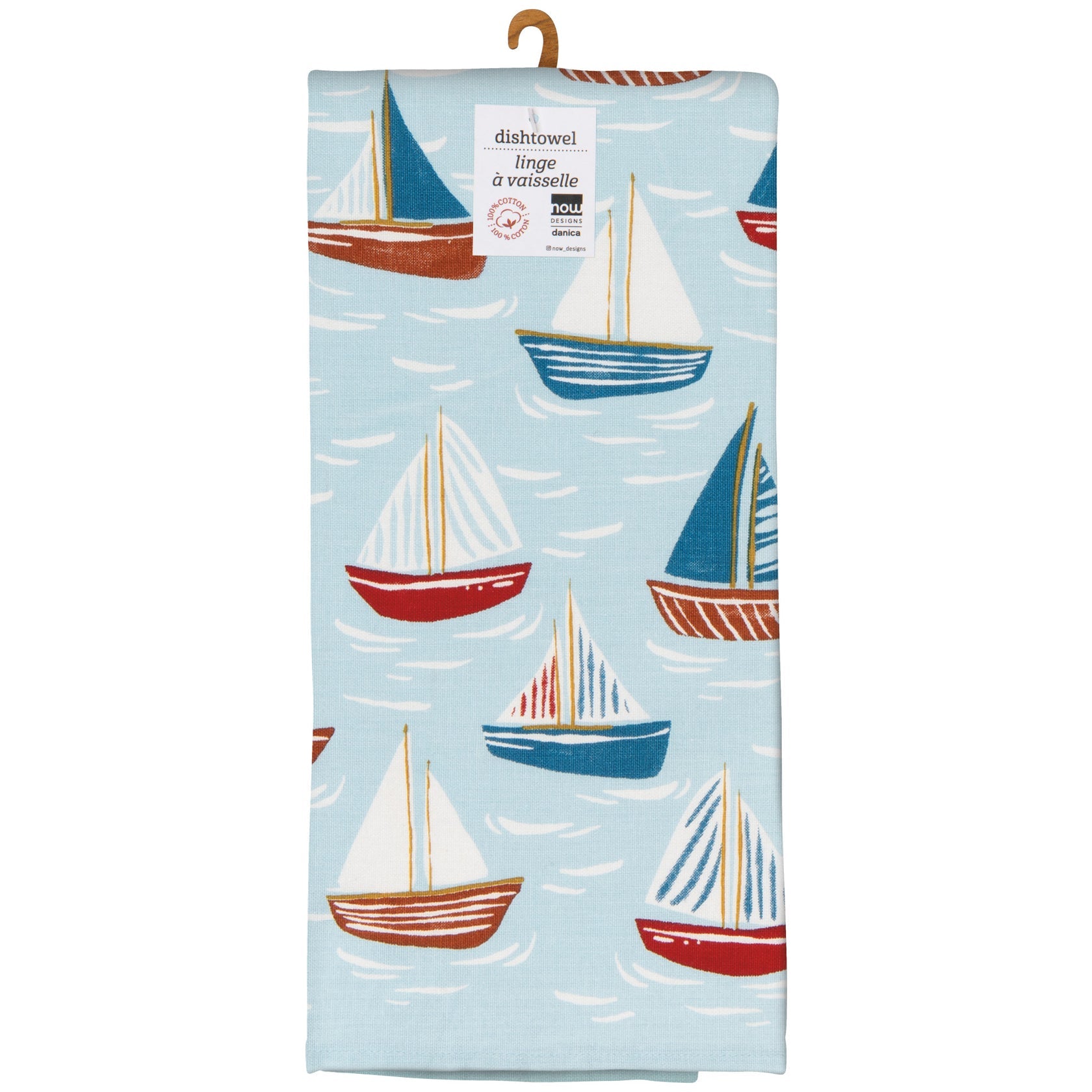 Now Designs | Windward Dish Towel