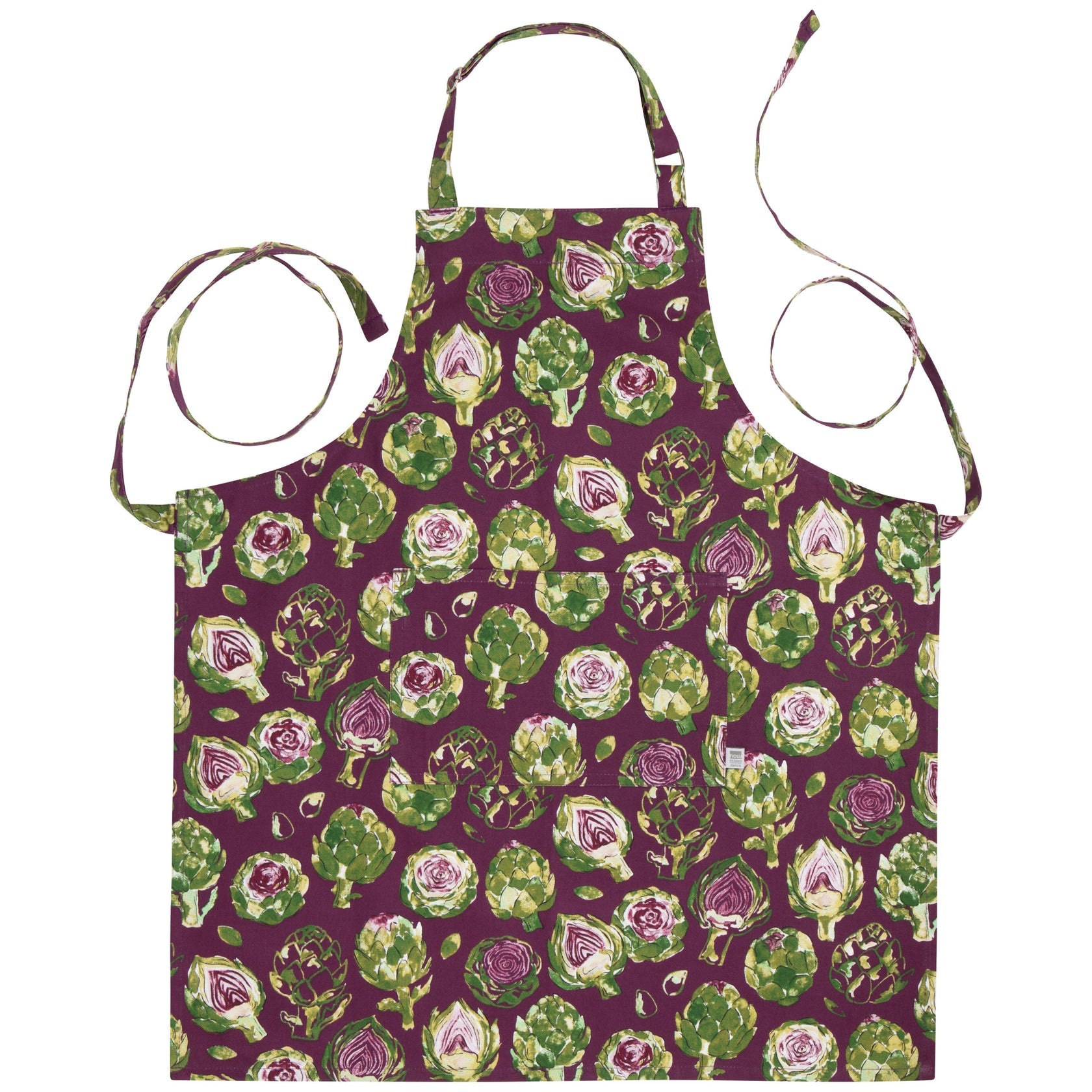 Now Designs | Artichoke Chef Apron