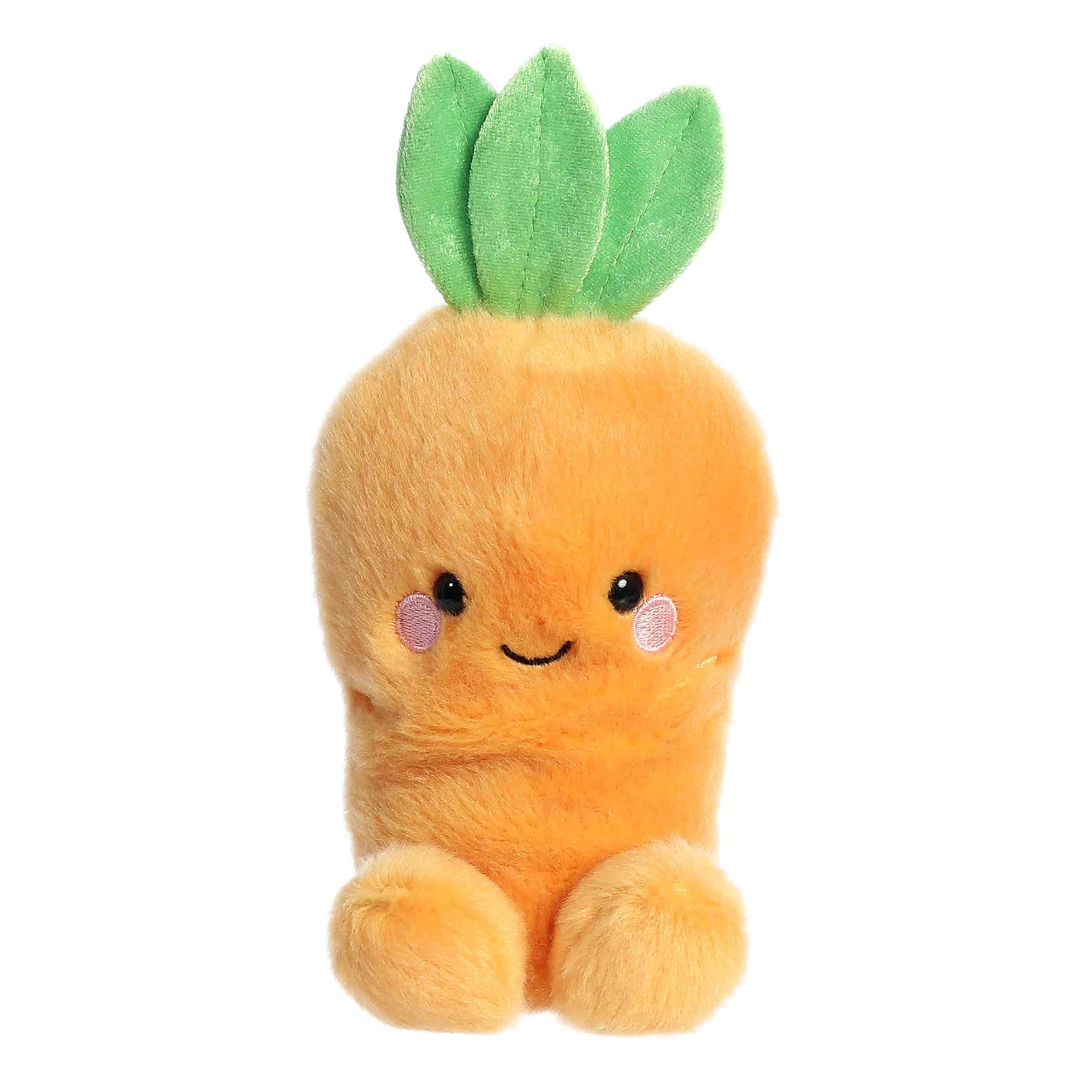 Palm Pals | Cheerful Carrot