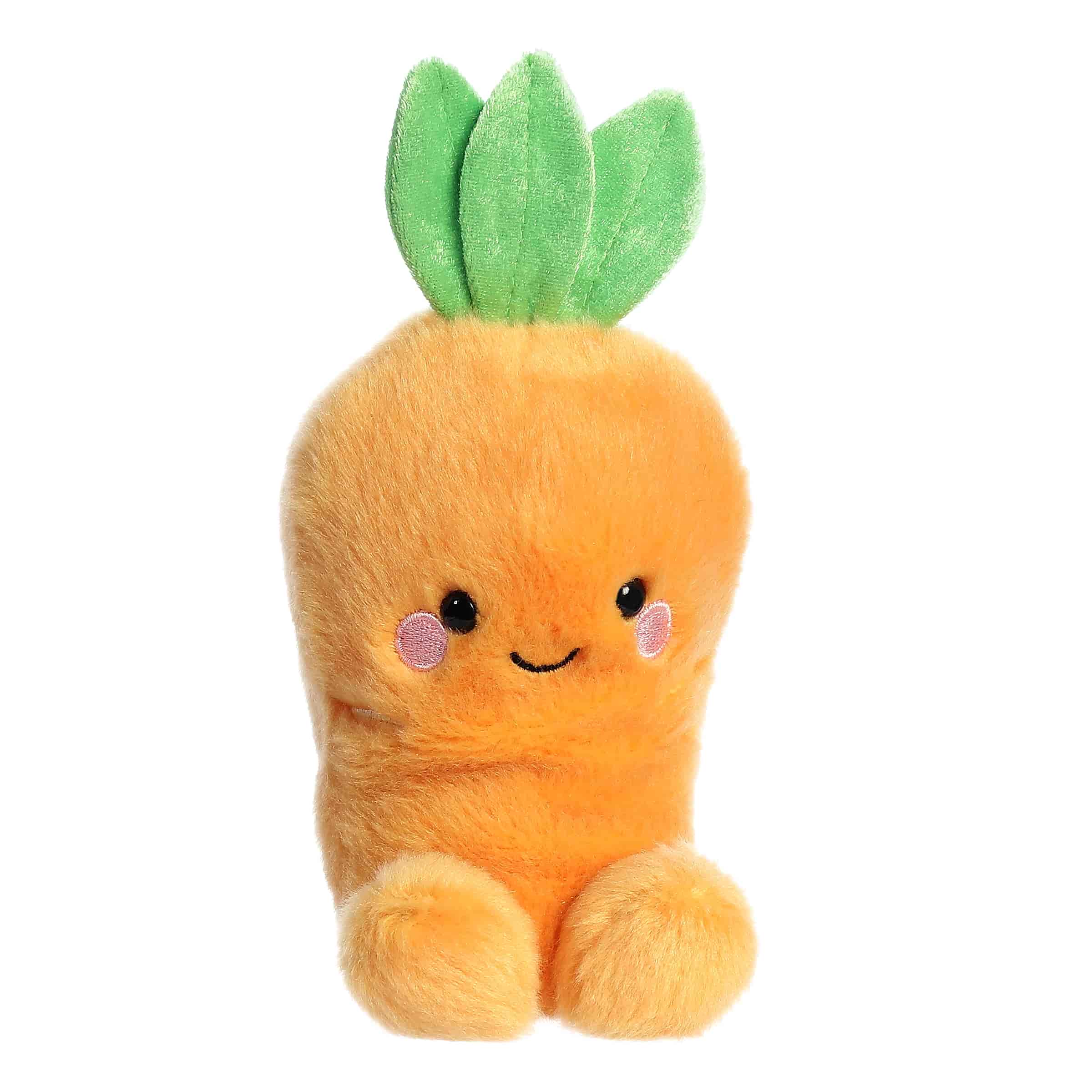 Palm Pals | Cheerful Carrot