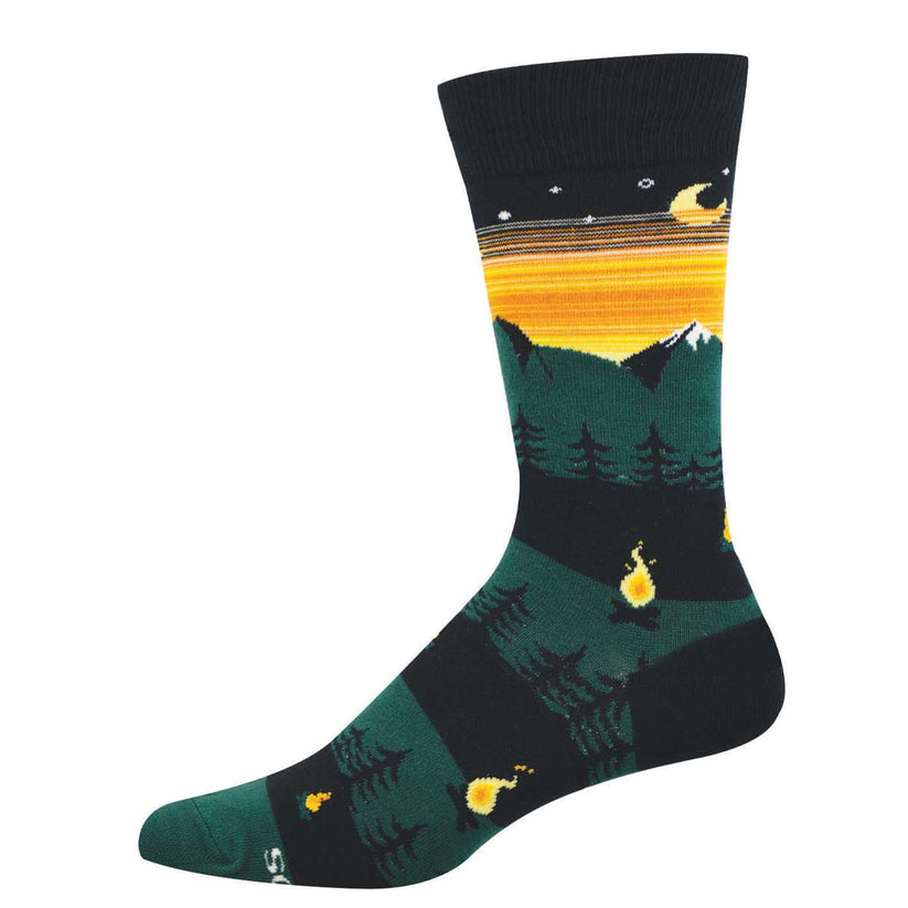 Socksmith | Men's Socks | Campfire Vibes