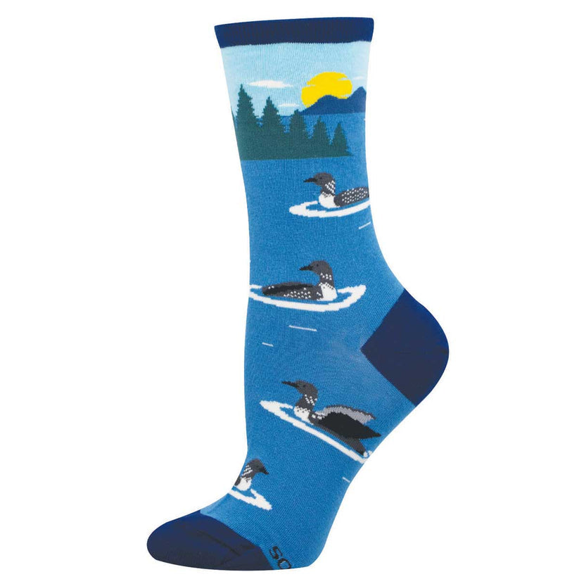 Socksmith | Women's | What a Loon