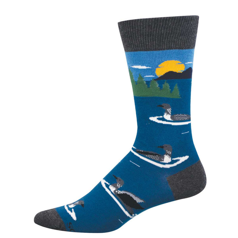 Socksmith | Men's Socks | What a Loon!