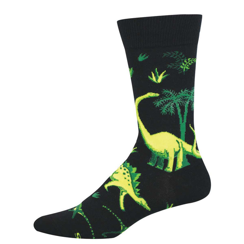 Socksmith | Men's Socks | Scenic Dinos