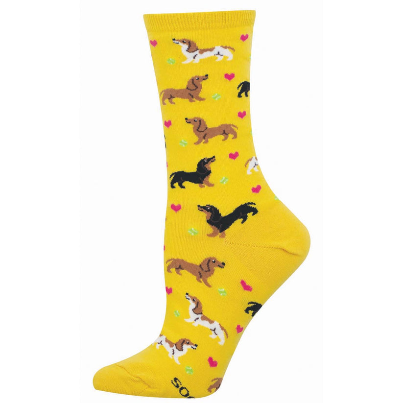 Socksmith | Women's | Doxie Love