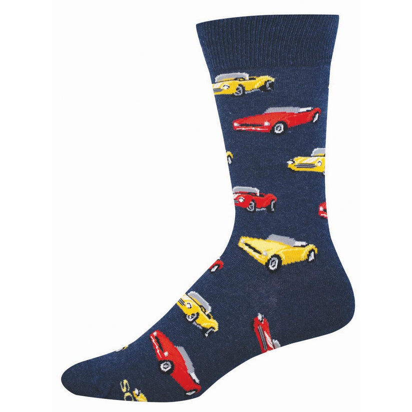 Socksmith | Men's Socks | Classic Cars