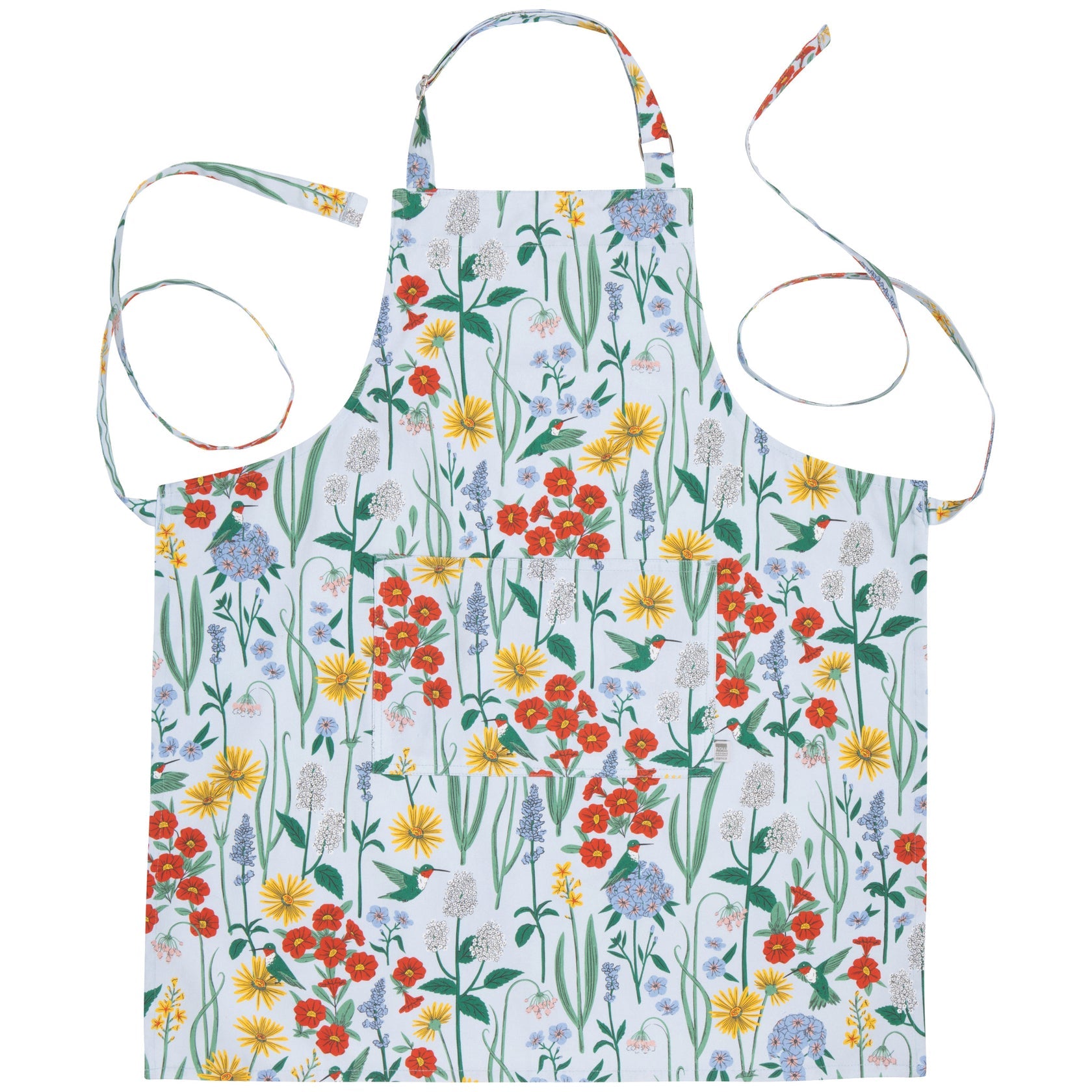 Now Designs | Hummingbird Chef Apron
