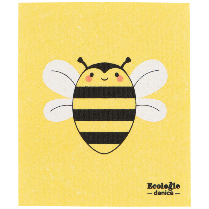 Bumblebee Swedish Sponge Cloth | Danica