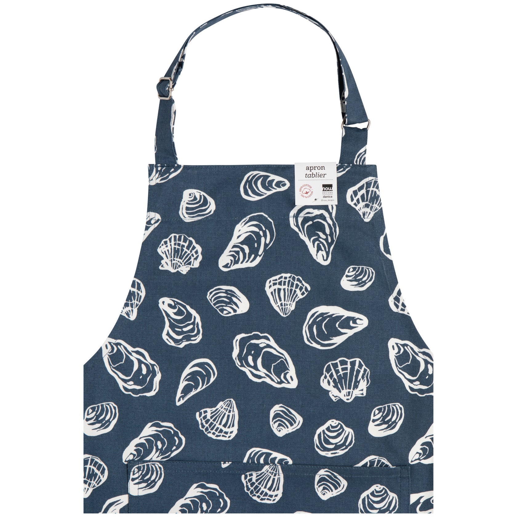 Now Designs | Shellfish Chef Apron