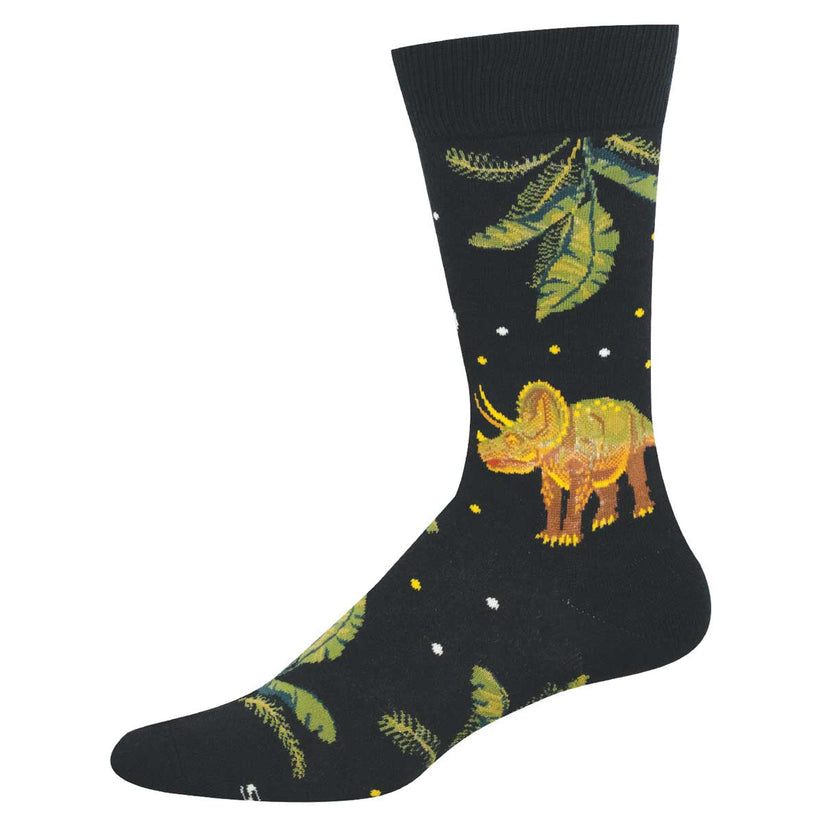 Socksmith | Men's Socks | Triceratops