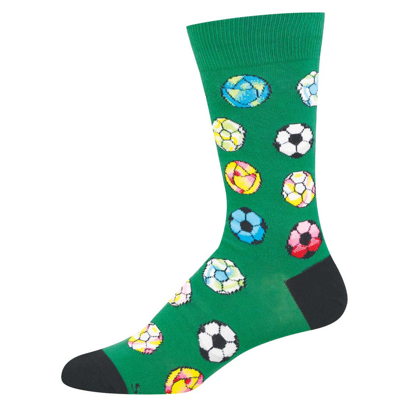 Socksmith | Men's Socks | Futbol Fiesta