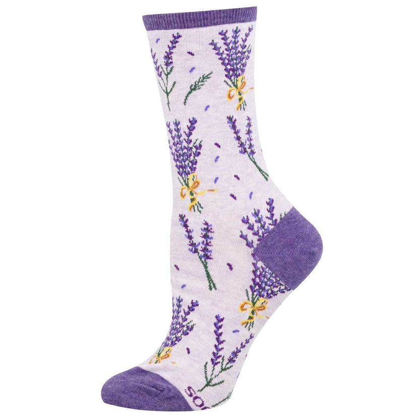 Socksmith | Women's | Bunches of Lavender