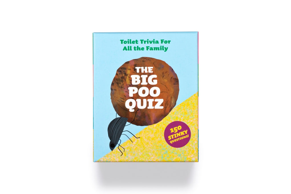 The Big Poo Quiz