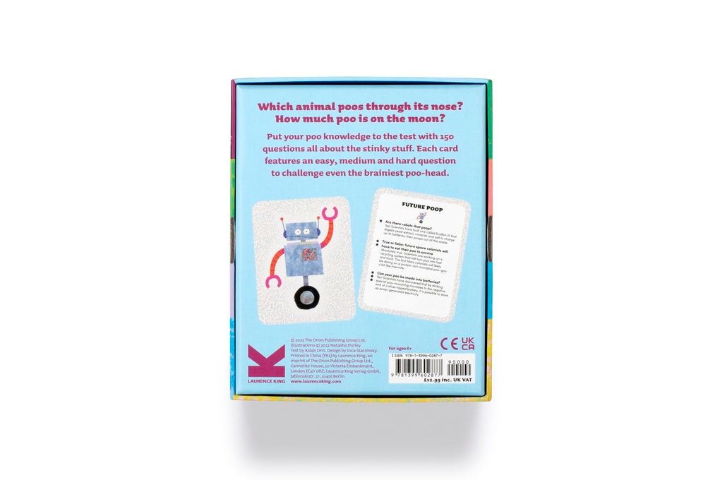 The Big Poo Quiz