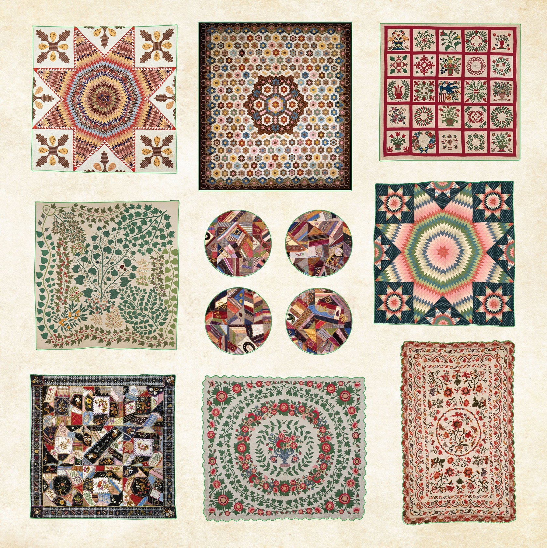 Peter Pauper Press | Museum Treasures Sticker Book