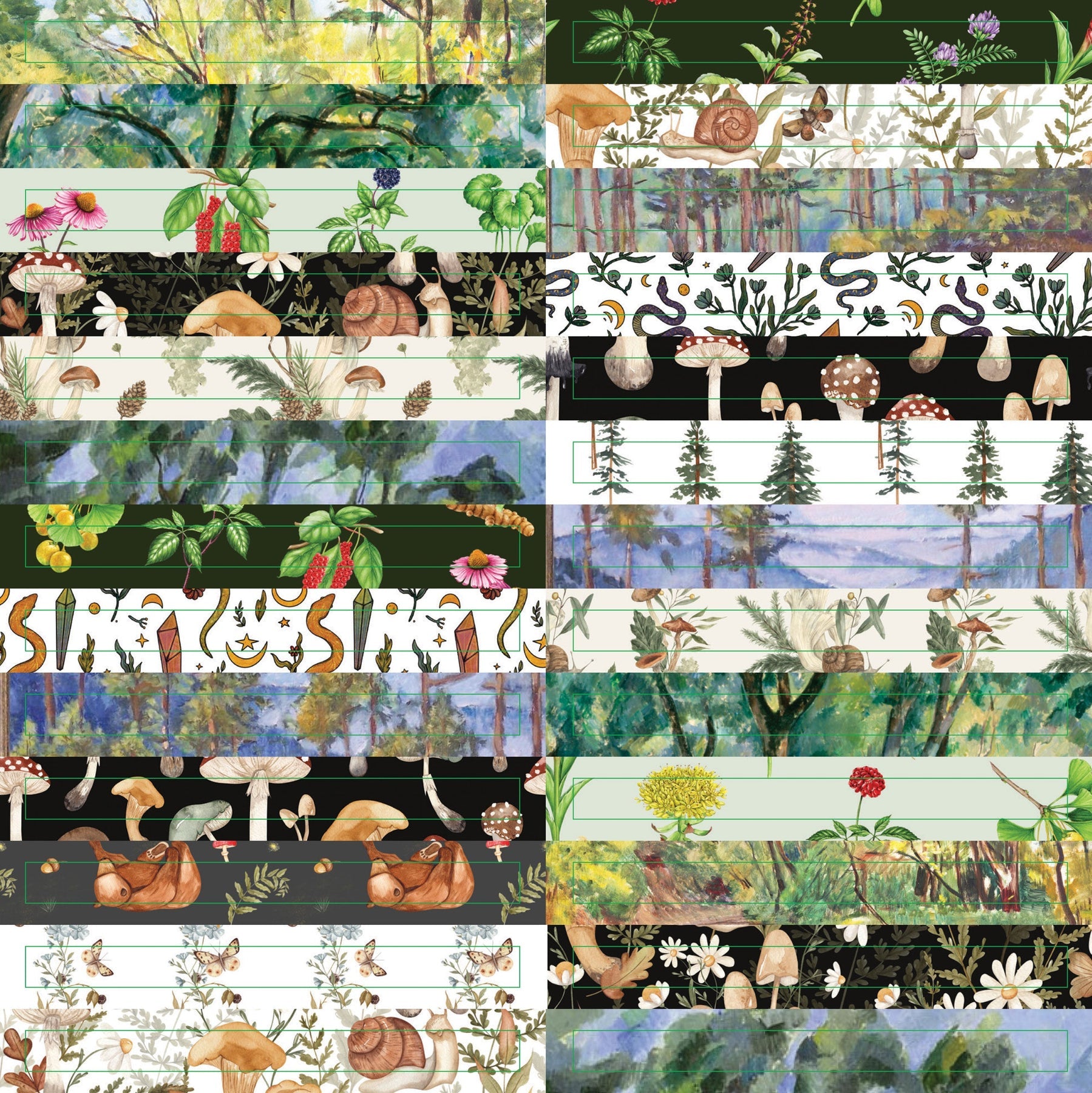 Peter Pauper Press | Enchanted Forest Sticker Book