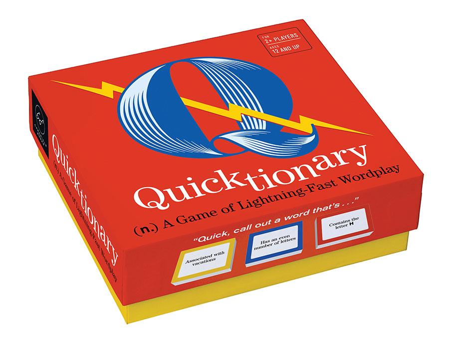 Quicktionary | Chronicle Books