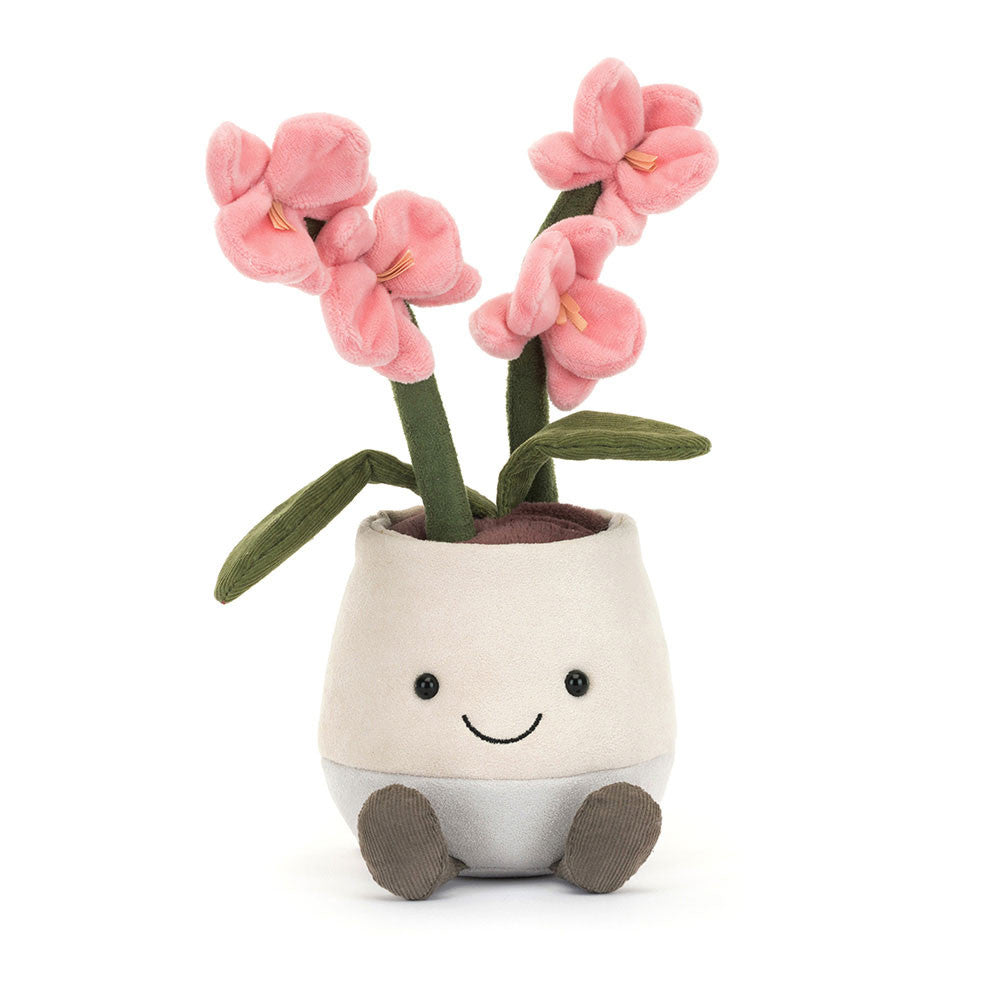 Jellycat | Amuseables Pink Orchid