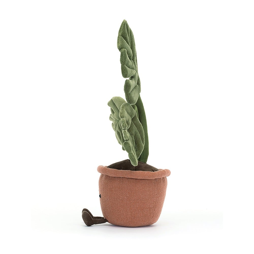 Amuseables Monstera Plant | Jellycat