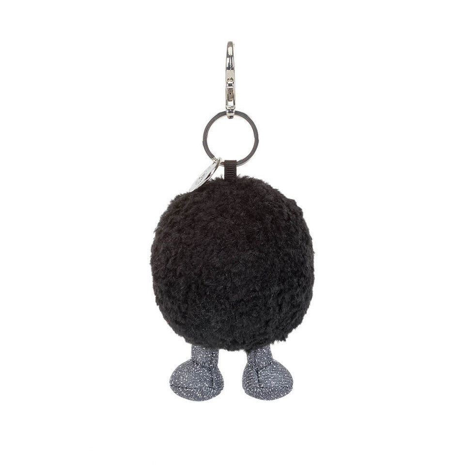 Jellycat | Amuseables Black Hole Bag Charm