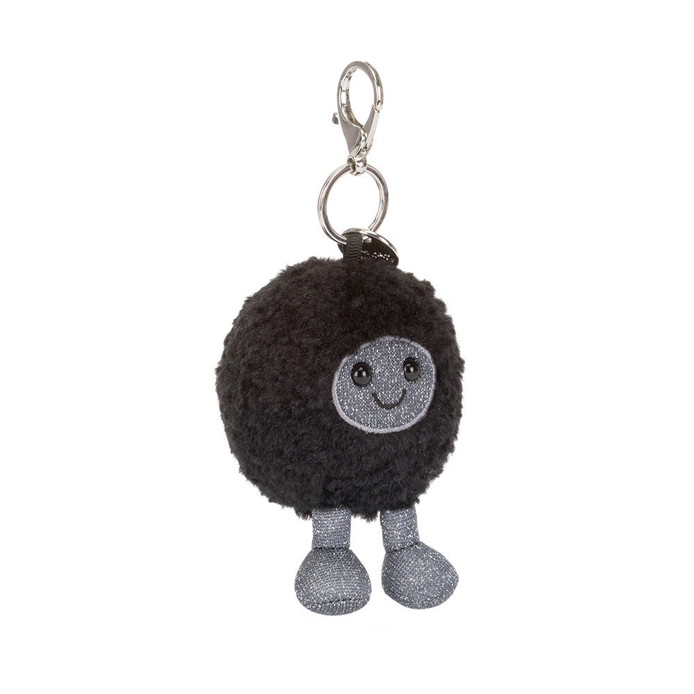 Jellycat | Amuseables Black Hole Bag Charm