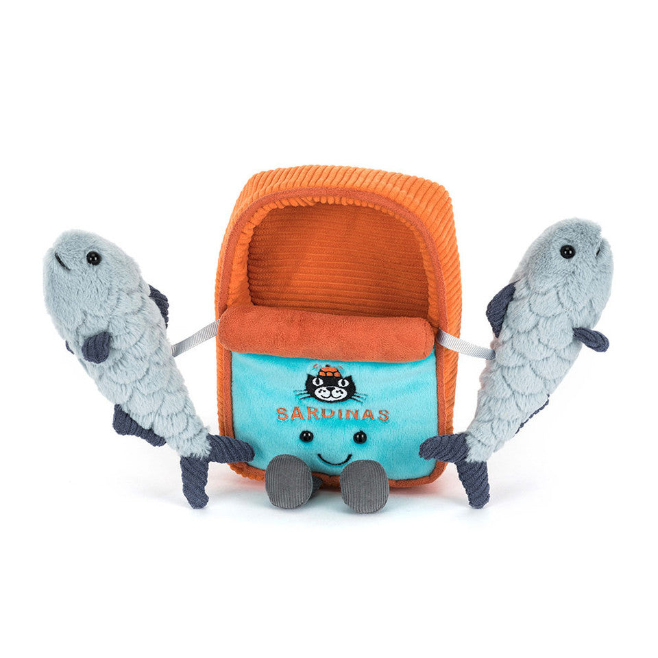 Jellycat | Amuseables Sardine Tin