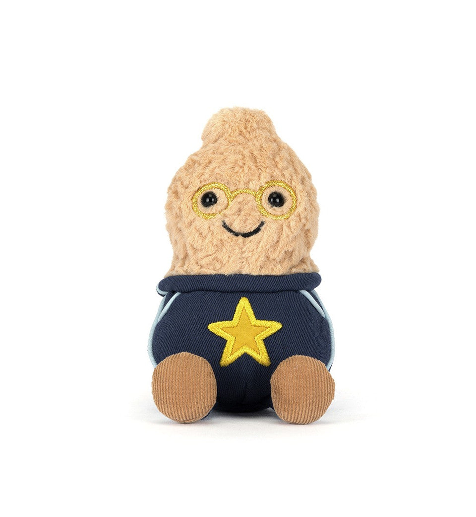 Jellycat | Amuseables Peanut Star Student