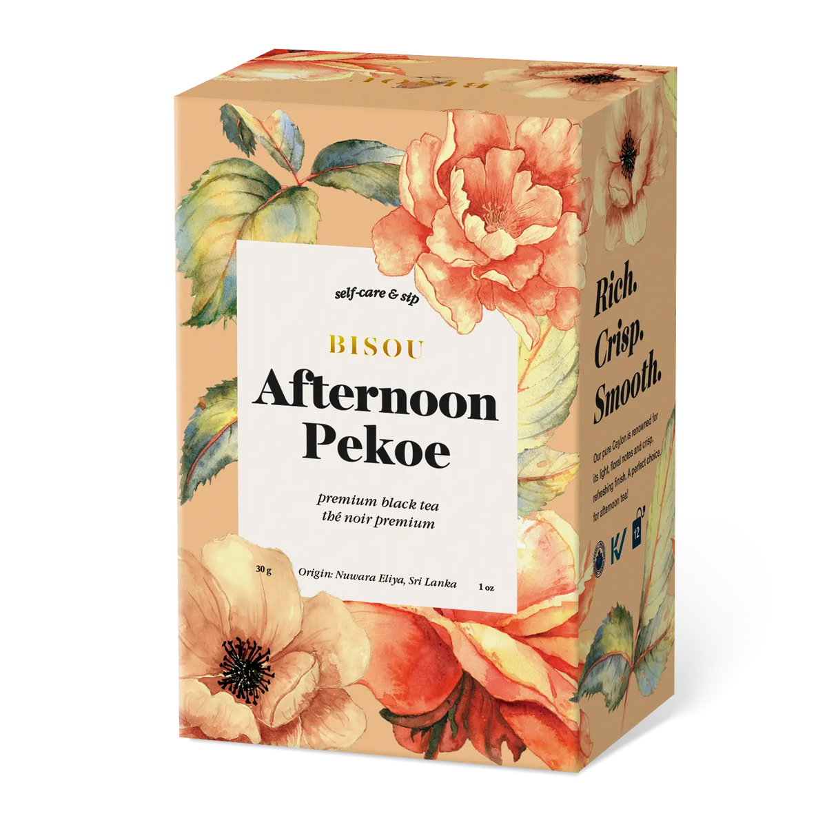 Bisou Tea | Afternoon Pekoe
