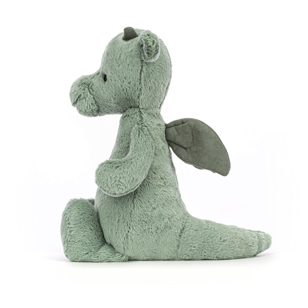 Bashful Dragon Medium | Jellycat