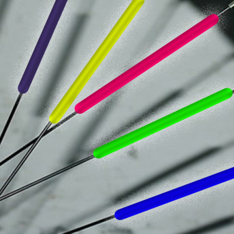 Kikkerland | Fiets Rainbow Bike Spoke Reflectors