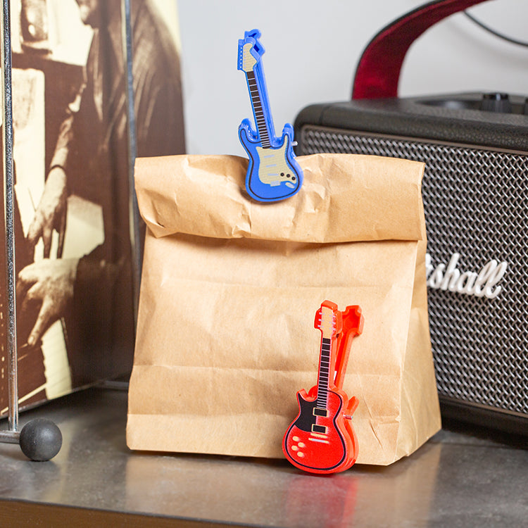 Kikkerland | Rockin' Bag Clips