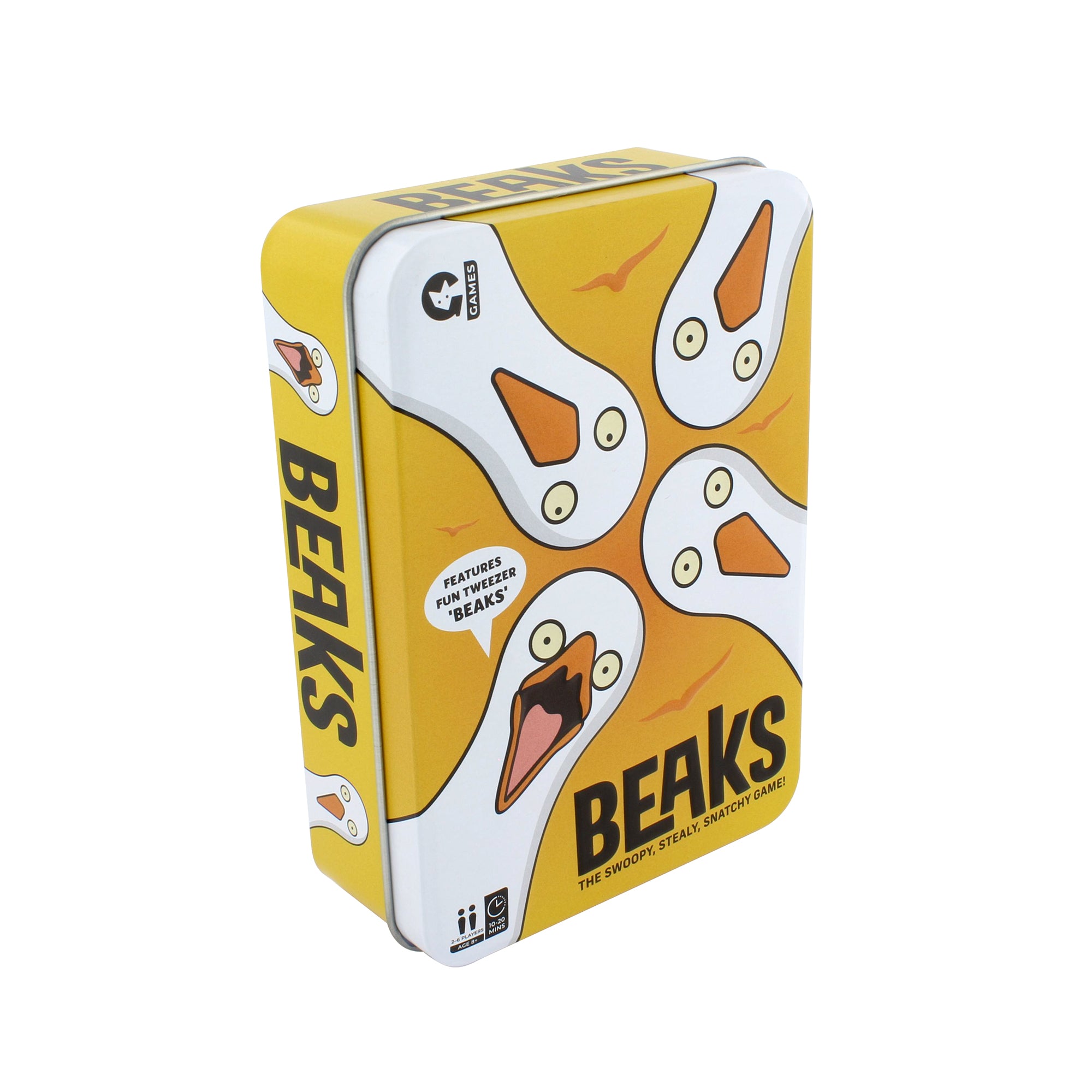 Beaks: The Swoopy, Stealy, Snatchy Game!