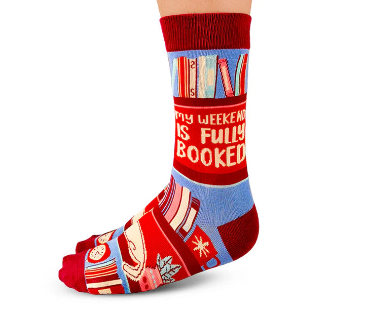 Uptown Sox | Women's Crew Socks | Fully Booked