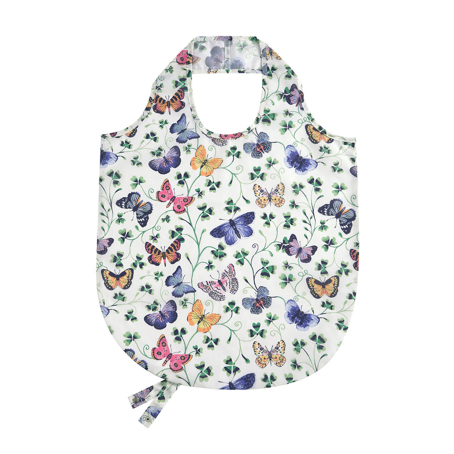 Ulster Weaver Reusable Roll-Up Bag | Butterfly Grove